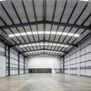 Prefabricated Steel Structure Agricultural Product Storage And Processing Workshop