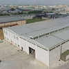  Prefab Building Textile and electronics industries processing plant warehouse 