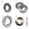 Go Kart Casting 150 mm 200 mm brake Rotor