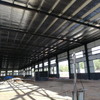 Durable Customized Portal Frame Steel Structure Workshop with Optional Colors And Certification