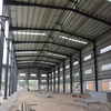 Modern Design Large Span Easy Assemble Steel Structure Heavy Industrial Workshop