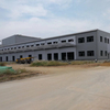 Light Steel Frame Construction Customized Prefabricated Steel Structure Warehouse