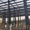  Multi Purpose High Durability Customizable Size Steel Structure Workshop