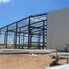 Large Span Prefab Steel Structure Workshop