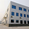 Easy Install Prefab Steel Frame Multi-Storey Comprehensive Office Building