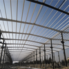 Prefabricated Steel Structure Agricultural Product Storage And Processing Workshop