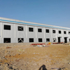 Industrial Prefabricated Steel Structure Warehouse Modular Metal Warehouse