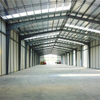 Prefab Steel Structure Storing Warehouse Building with Modern Design Portal Frame