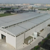  Prefab Building Textile and electronics industries processing plant warehouse 