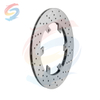 Go Kart 220 200 mm X 12 mm Ventilated Casting Brake Disc