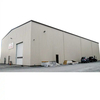 Light Weight Steel Structure Building Prefab Metal Agricultural Storage Raw Material Warehouse