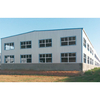 Prefabricated Steel Frame Buildings Industrial Steel Structure Workshop