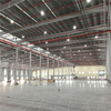 PEB Steel Structure Unit Building Producing Plant Large Storage with Office Building