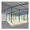 Prefabricated Industrial H Section Steel Structure Material Frame Building Warehouse