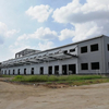 Light Steel Frame Construction Customized Prefabricated Steel Structure Warehouse