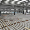 Large Span Easy Assembled Prefabricated Steel Structure Warehouse Construction