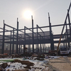  Multi Purpose High Durability Customizable Size Steel Structure Workshop