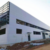 10000sqm Prefab Steel Structure Workshop