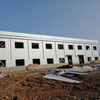 Industrial Prefabricated Steel Structure Warehouse Modular Metal Warehouse