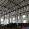 Prefab Portable Assembled Steel Structure Warehouse for Storage Use