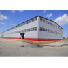 Prefabricated Metal Frame Building Easy Assemble Steel Structure Warehouse