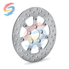 Customized 2Cr13 Steel Floating Brake Rotors