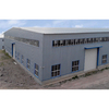 Prefabricated Steel Frame Buildings Industrial Steel Structure Workshop