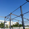 Steel Frame Shed Construction Prefab Metal Building Steel Structure Warehouse