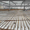 Large Span Easy Assembled Prefabricated Steel Structure Warehouse Construction