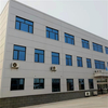 Easy Install Prefab Steel Frame Multi-Storey Comprehensive Office Building