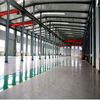 Long Span Prefab Steel Structure Processing Plant Mini Storage for Production