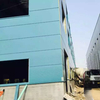 Large-Span Industry Factory Plant Prefabricated Steel Structure Workshop