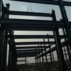 Low Cost Prefabricated Metal Building Construction Design Steel Structure Warehouse