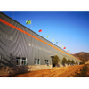 Prefabricated Metal Frame Building Easy Assemble Steel Structure Warehouse