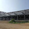 Light Steel Frame Construction Customized Prefabricated Steel Structure Warehouse