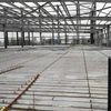 Large Span Easy Assembled Prefabricated Steel Structure Warehouse Construction