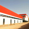 Prefab Steel Structure Workshop Used for Production Plant