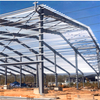 Customized Steel Structure Workshop for Clothing Processing Factory