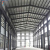 Low Cost Structural Steel Construction Building Prefabricated Warehouse