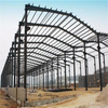 Modern Design Prefab Steel Structure Production Workshop Steel Shed Metal Hangar