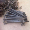 Anchor Bolts Angle Steel Square Tube Steel Material Supplier From China