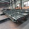 Welded H Section Steel Beam Steel Column Used for Steel Structure Building