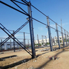 Steel Frame Shed Construction Prefab Metal Building Steel Structure Warehouse