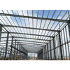 Prefabricated Industrial H Section Steel Structure Material Frame Building Warehouse