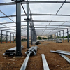 New Tech Large Span Prefabricated Steel Structure Warehouse for Industry Storage Use